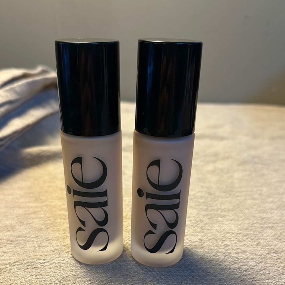 Saie Makeup Duo - Cream Shades